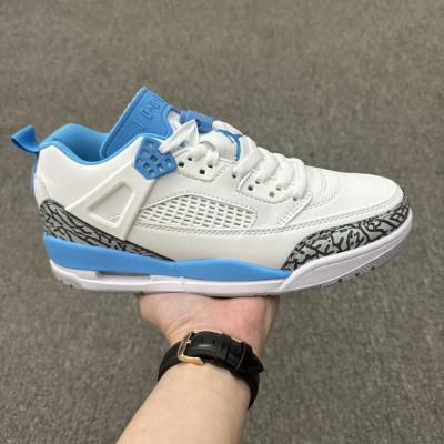 cheap quality Air Jordan 3.5 Spizike Low UNC